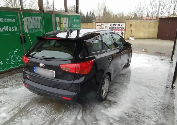 Kia Ceed cena 40000 przebieg: 53000, rok produkcji 2014 z Olsztyn małe 67